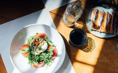 30 Consejos para mejorar tu fotografía gastronómica