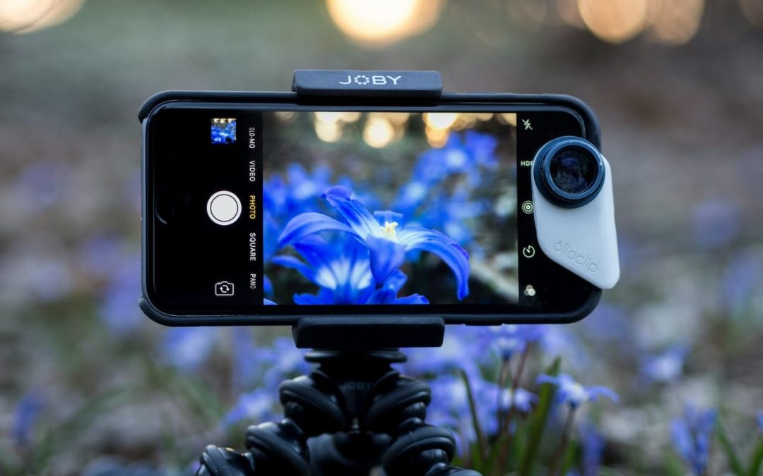 9 Mejores accesorios para mejorar tu fotografía móvil