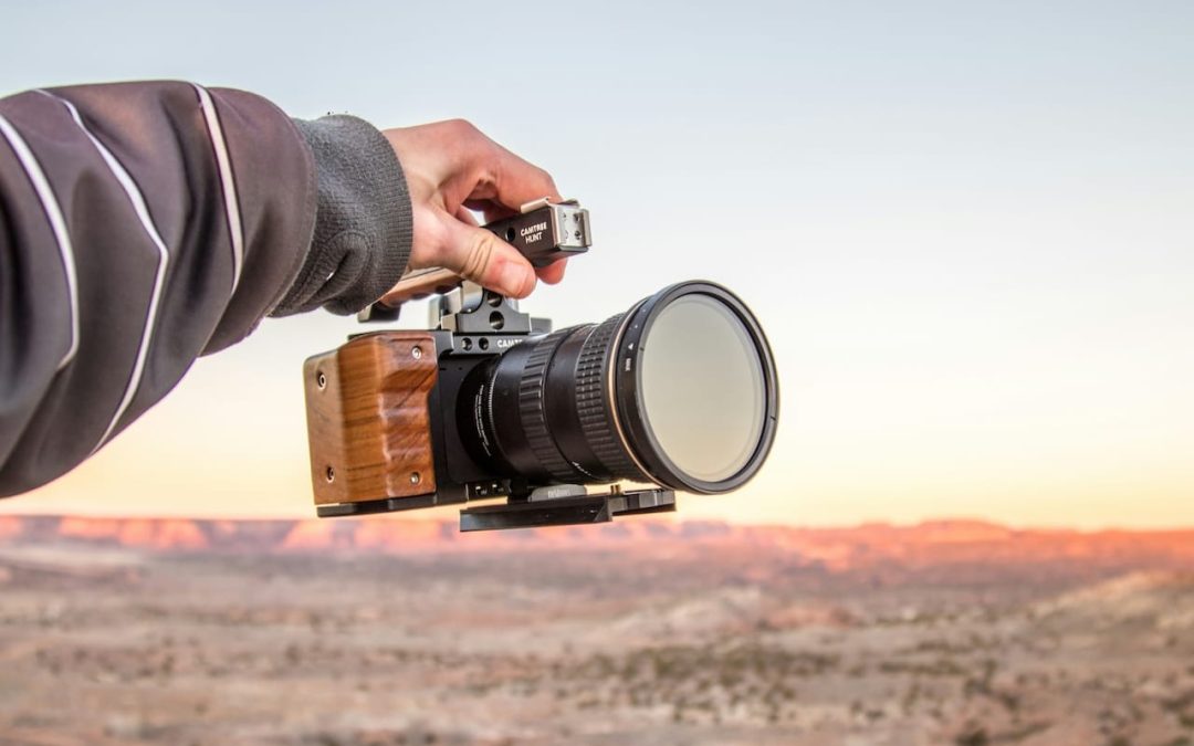 Descubre los tipos de filtros fotográficos y cómo usarlos