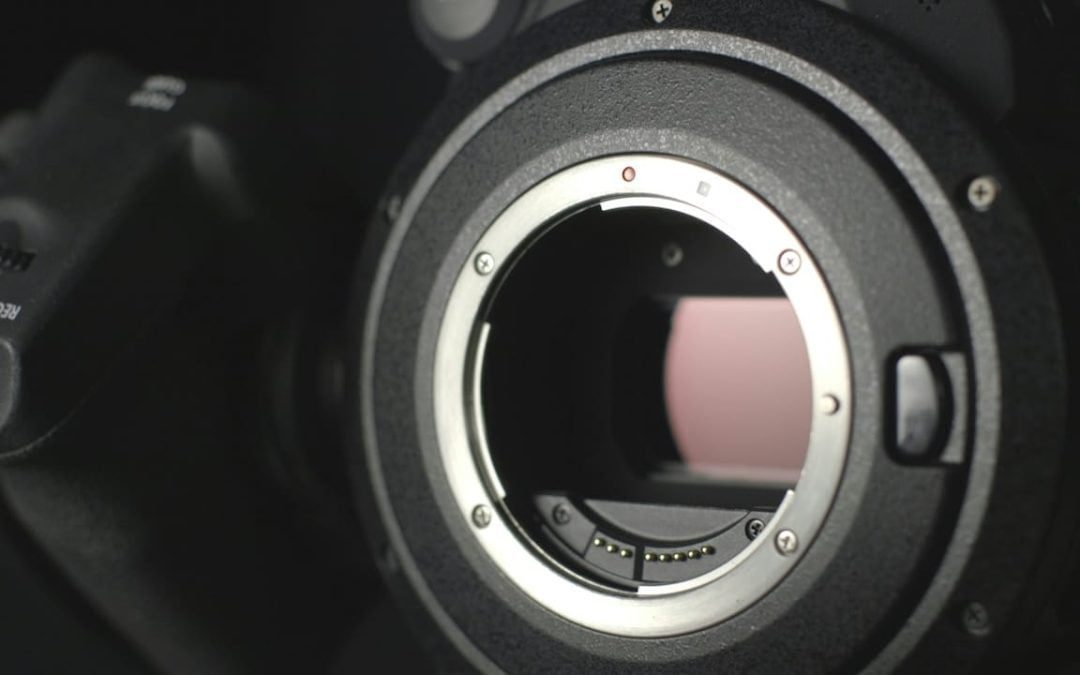 Sensor en Fotografía Digital: todo lo que debes saber